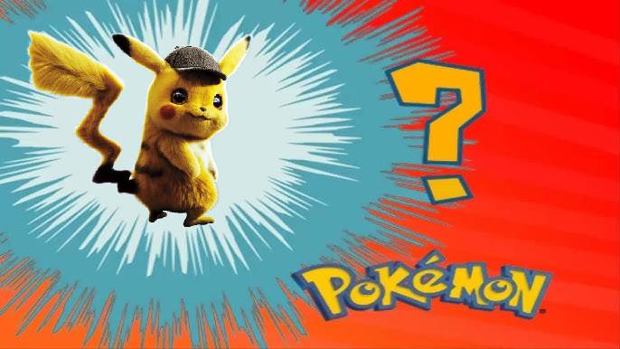 Who's That Pokémon?